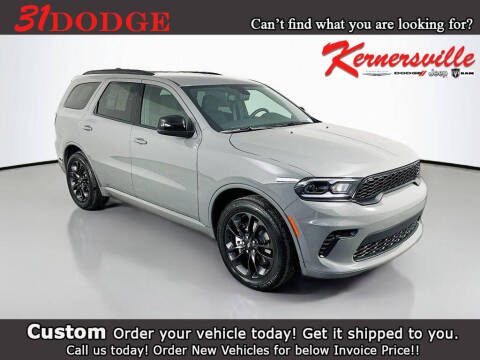 2026 Dodge Durango GT
