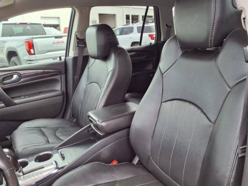 2017 Buick Enclave Leather