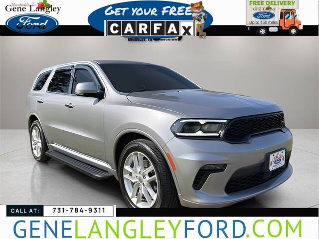 2021 Dodge Durango GT Plus