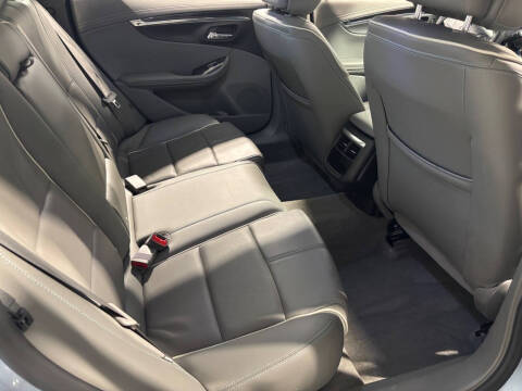 2014 Chevrolet Impala LTZ