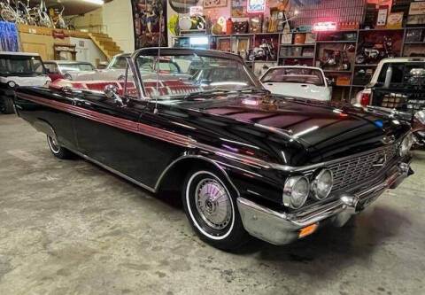 1962 Ford Galaxie 500