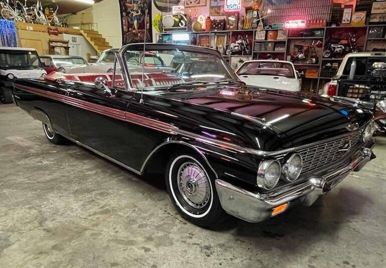 1962 Ford Galaxie 500