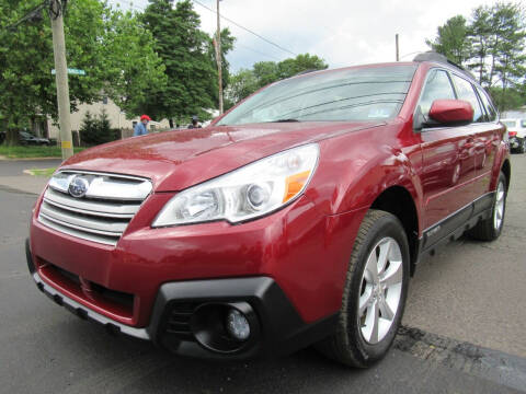 2014 Subaru Outback for sale at CARS FOR LESS OUTLET in Morrisville PA