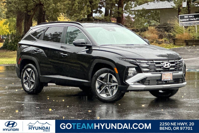 2025 Hyundai Tucson Hybrid for sale at Central Oregon Trucks & Suv in Bend OR