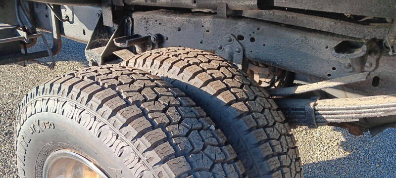 1995 Ford F-Super Duty