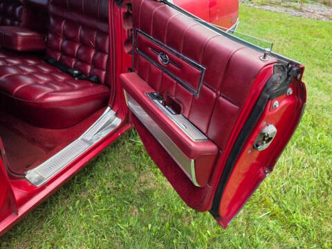 1971 Ford Thunderbird