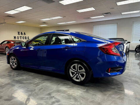 2017 Honda Civic LX