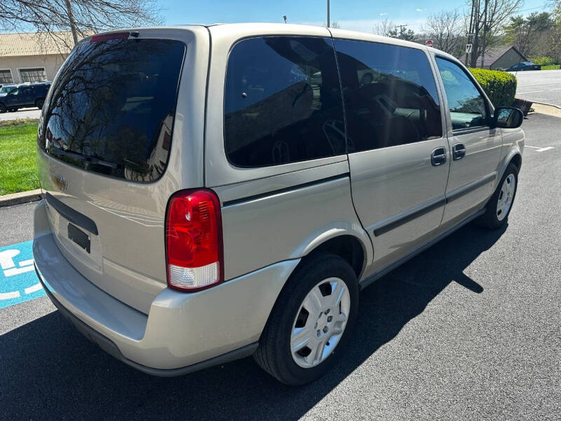 2008 Chevrolet Uplander LS