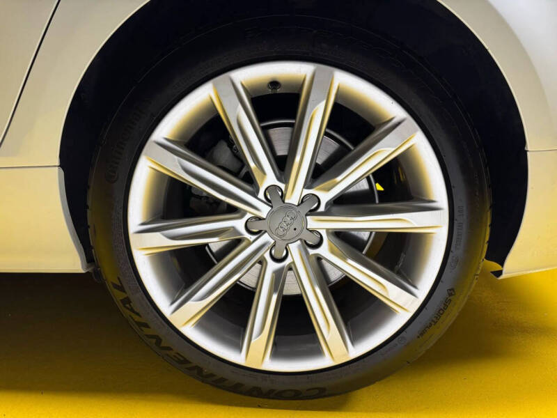 2014 Audi A7 3.0 quattro TDI Premium Plus