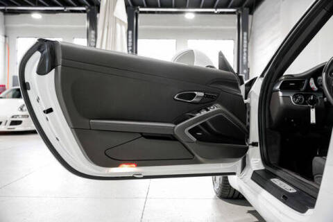 2019 Porsche 911 Carrera S