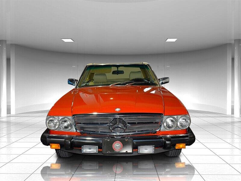 1982 Mercedes-Benz 380-Class 3