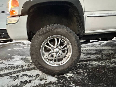 2005 GMC Sierra 1500