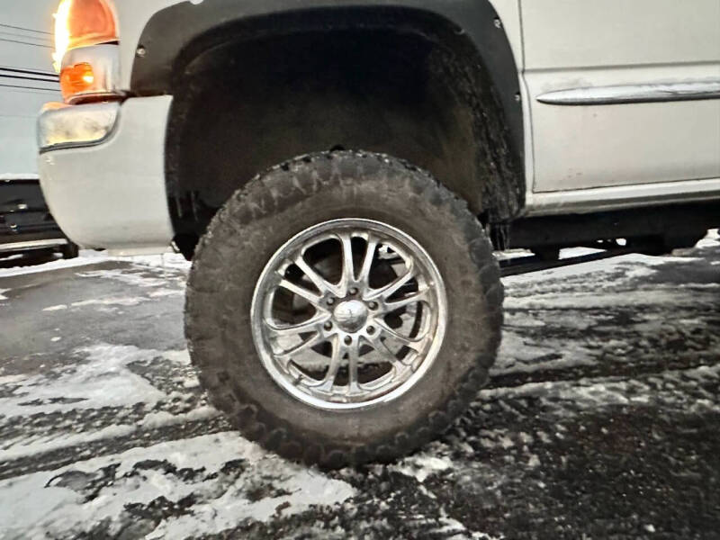 2005 GMC Sierra 1500