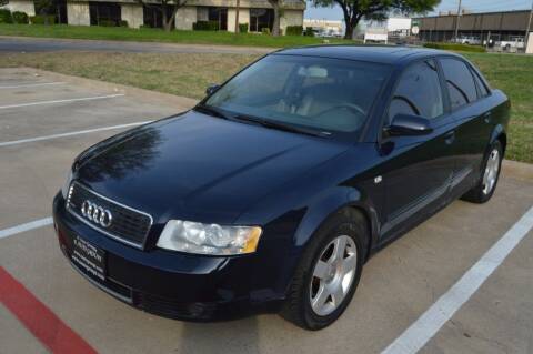 2005 Audi A4 for sale at E-Auto Groups in Dallas TX