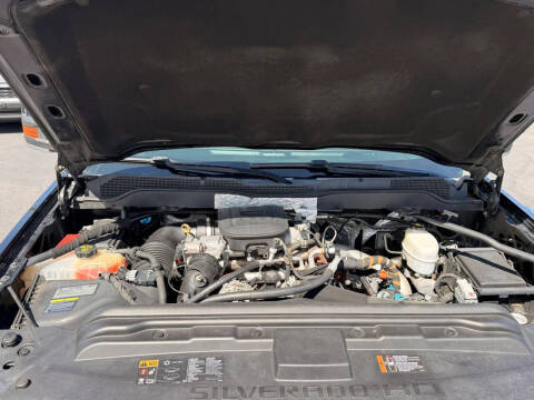2016 Chevrolet Silverado 3500HD