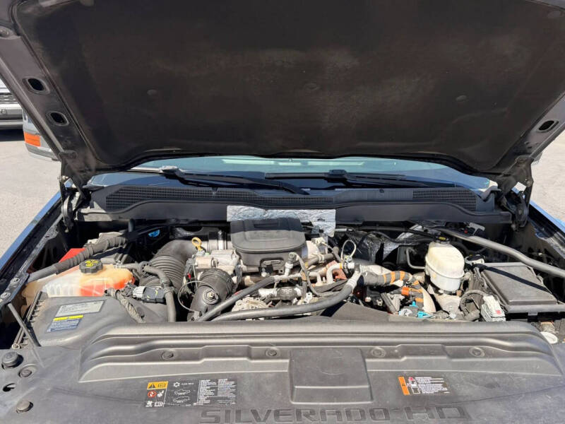 2016 Chevrolet Silverado 3500HD