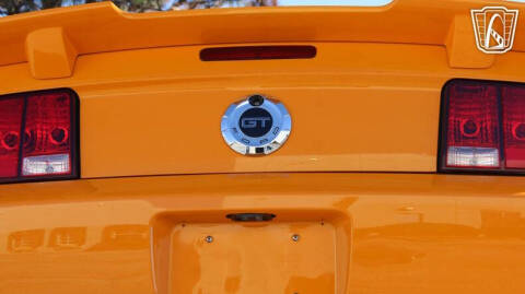 2008 Ford Mustang