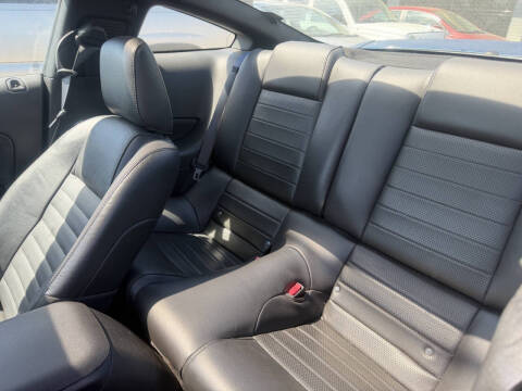 2009 Ford Mustang GT Premium