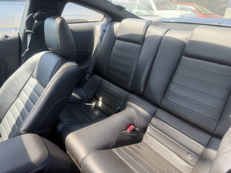 2009 Ford Mustang GT Premium