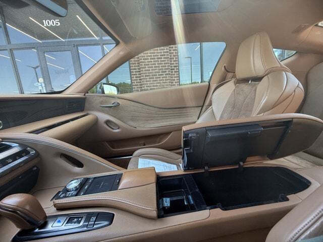 2018 Lexus LC 500