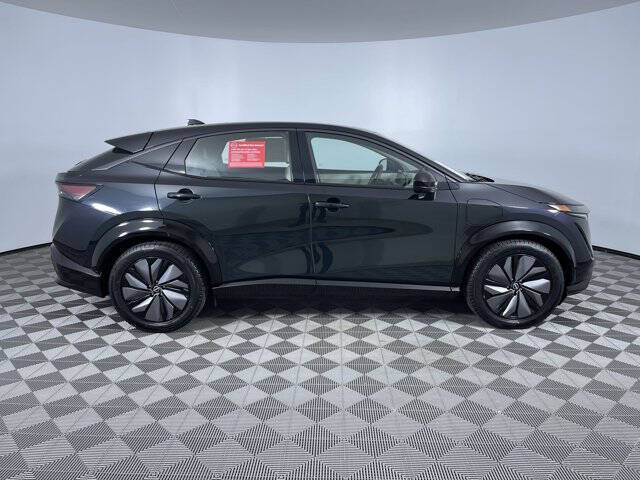 2024 Nissan Ariya Evolve+ e-4ORCE