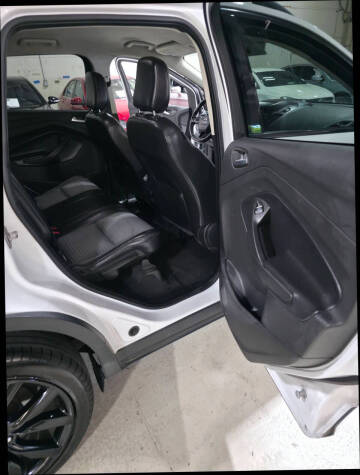 2019 Ford Escape SE