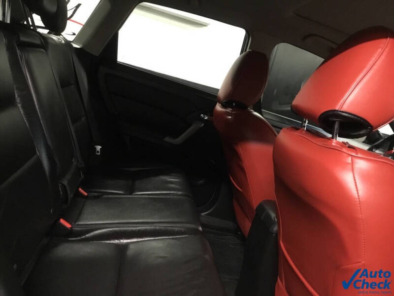 2012 Acura RDX SH-AWD