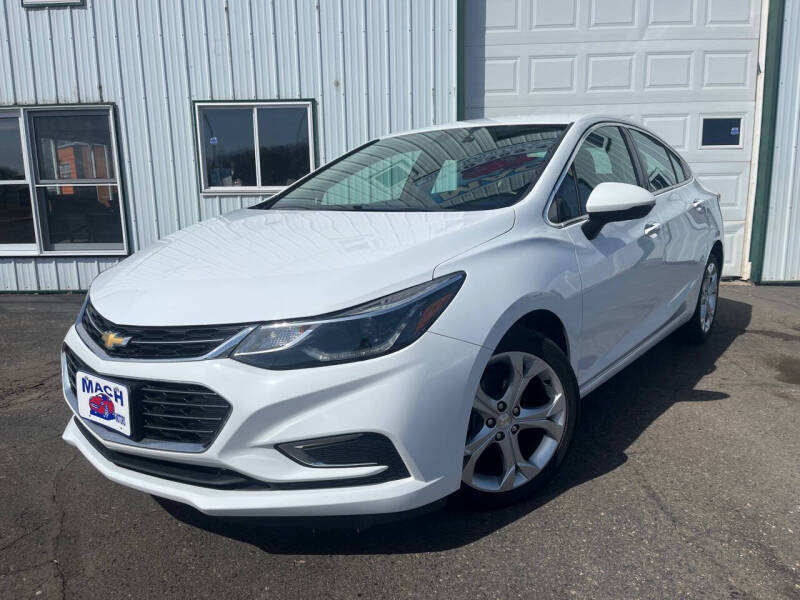 2018 Chevrolet Cruze Premier Auto