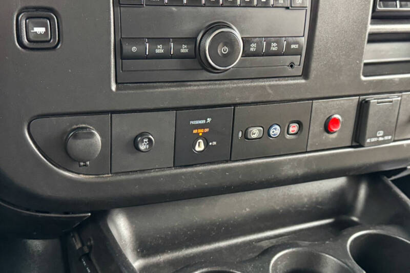 2020 Chevrolet Express 2500