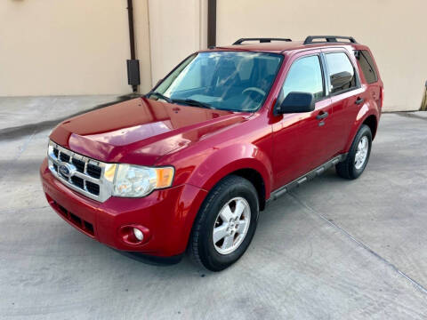 2009 Ford Escape XLT