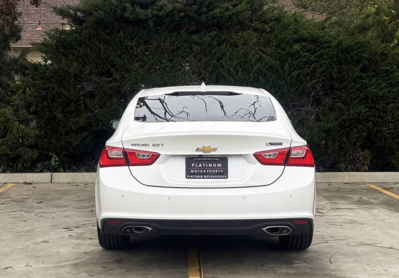 2017 Chevrolet Malibu Premier