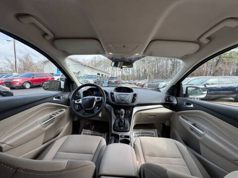 2015 Ford Escape SE