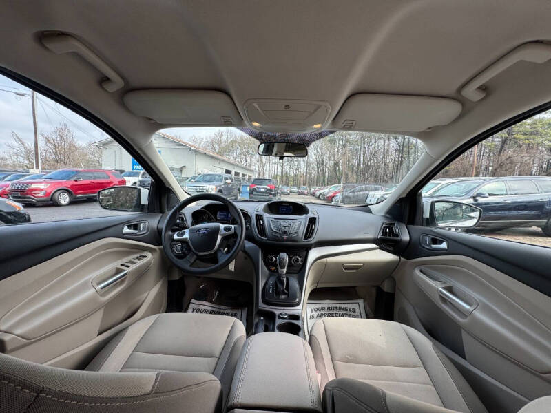 2015 Ford Escape SE