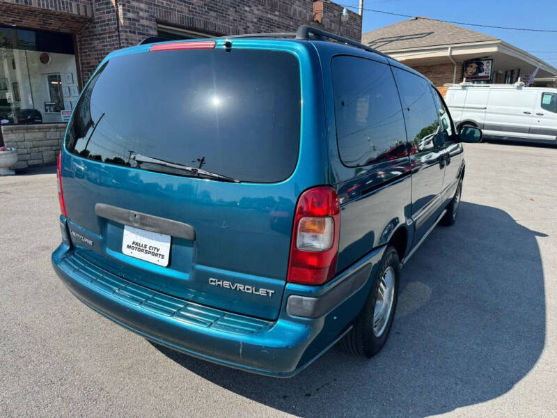 2002 Chevrolet Venture