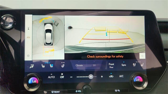 2023 Lexus RX 350 Luxury