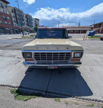 1978 Ford F-150