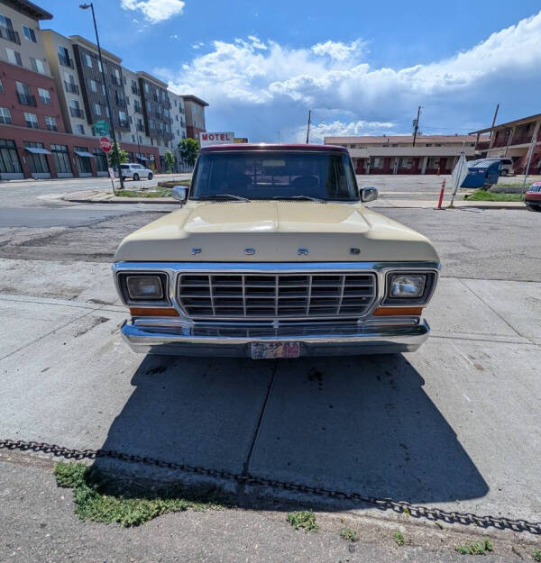 1978 Ford F-150