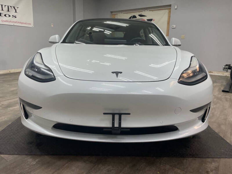 2020 Tesla Model 3 Long Range