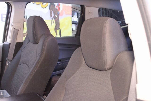 2010 Chevrolet Traverse