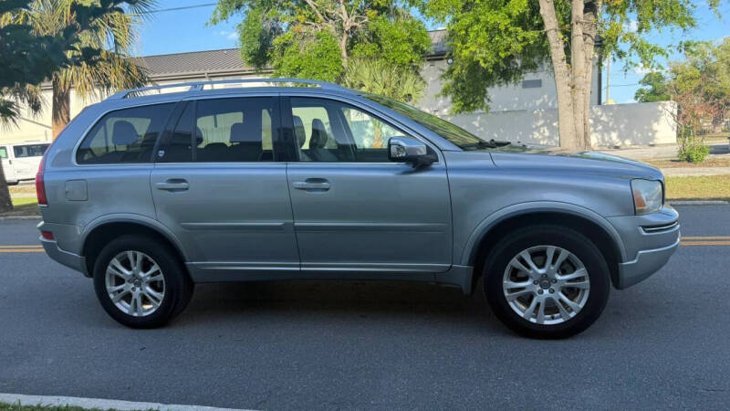2013 Volvo XC90 3.2 Platinum