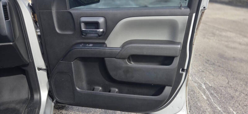 2018 Chevrolet Silverado 1500 LS