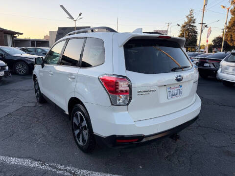 2017 Subaru Forester 2.5i Premium