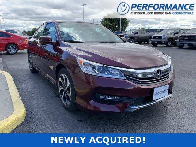 2017 Honda Accord for sale in Columbus, OH