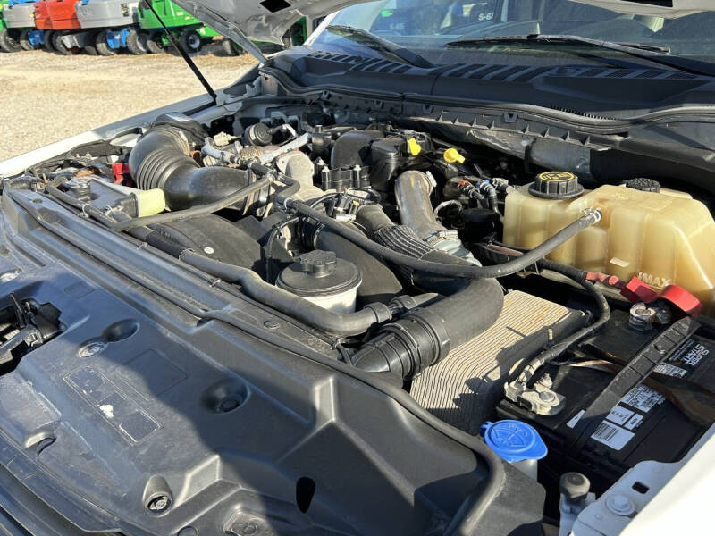 2019 Ford F-450 Super Duty