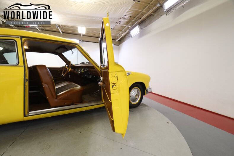 1955 Studebaker Commander