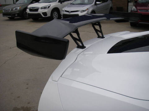 2016 Chevrolet Corvette Z06