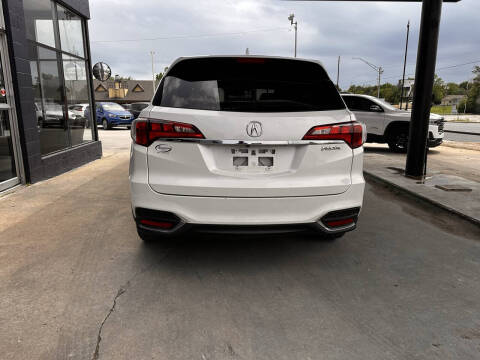 2017 Acura RDX