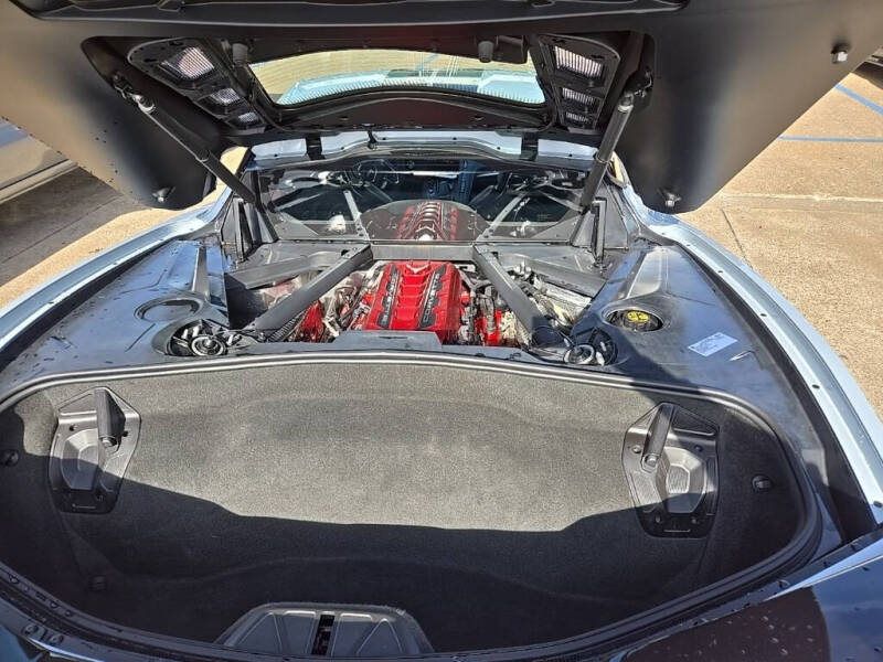 2023 Chevrolet Corvette Stingray