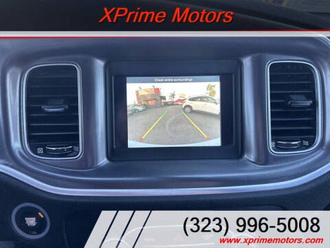 2020 Dodge Charger SXT