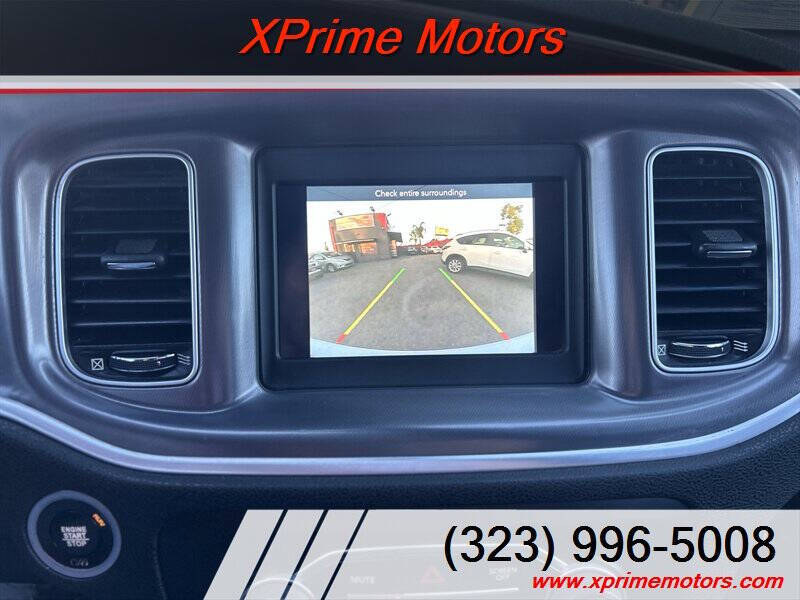 2020 Dodge Charger SXT